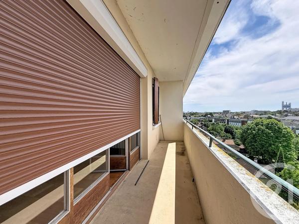 Appartement F2 Bis à vendre  2 pièces - 50,45 m 2   TROYES  - 10
