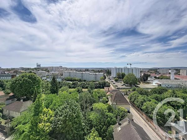 Appartement F2 Bis à vendre  2 pièces - 50,45 m 2   TROYES  - 10