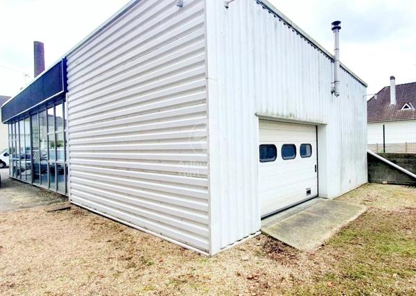 Vente Immeuble 7 pièces 760 m2 à Déville-Lès-Rouen