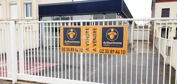 Vente Immeuble 7 pièces 760 m2 à Déville-Lès-Rouen