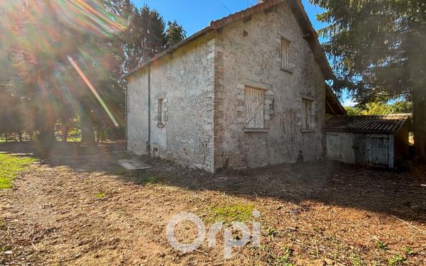 Maison à vendre    3 pièces • 59 m2 La Jonchère-Saint-Maurice