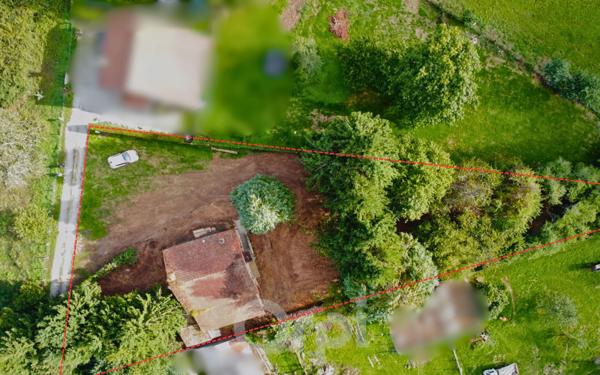 Maison à vendre    3 pièces • 59 m2 La Jonchère-Saint-Maurice