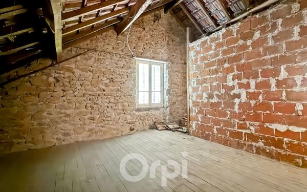 Maison à vendre    3 pièces • 59 m2 La Jonchère-Saint-Maurice