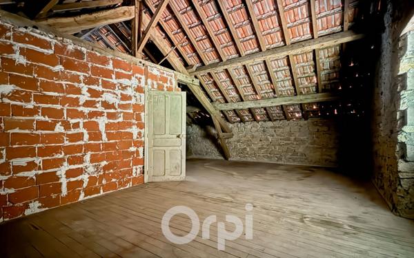 Maison à vendre    3 pièces • 59 m2 La Jonchère-Saint-Maurice