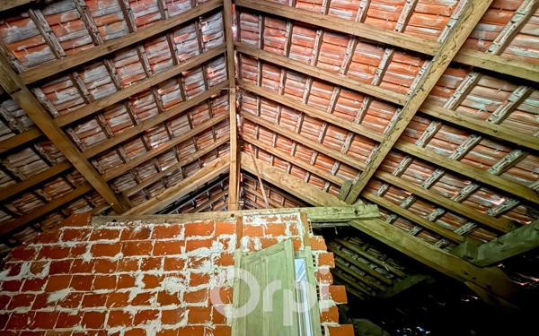 Maison à vendre    3 pièces • 59 m2 La Jonchère-Saint-Maurice