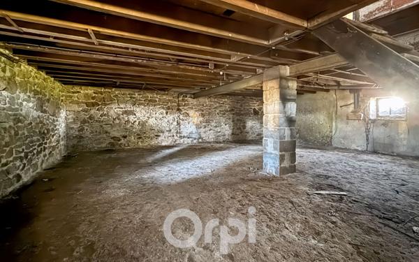 Maison à vendre    3 pièces • 59 m2 La Jonchère-Saint-Maurice