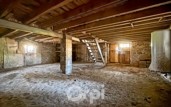 Maison à vendre    3 pièces • 59 m2 La Jonchère-Saint-Maurice