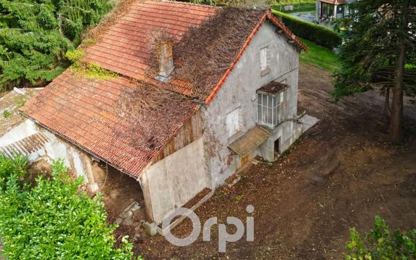 Maison à vendre    3 pièces • 59 m2 La Jonchère-Saint-Maurice