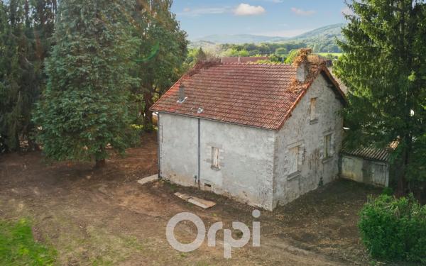 Maison à vendre    3 pièces • 59 m2 La Jonchère-Saint-Maurice