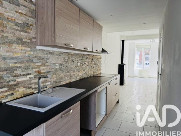 Maison à vendre 4 pièces 77 m² Armentières