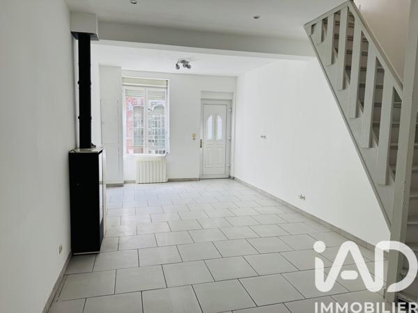Maison à vendre 4 pièces 77 m² Armentières