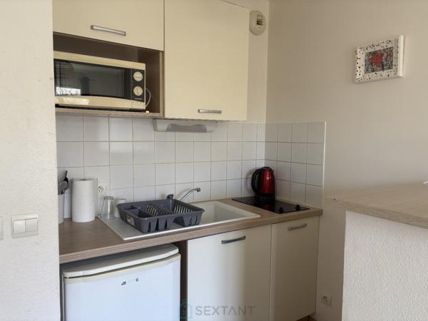 Appartement de 34 M2