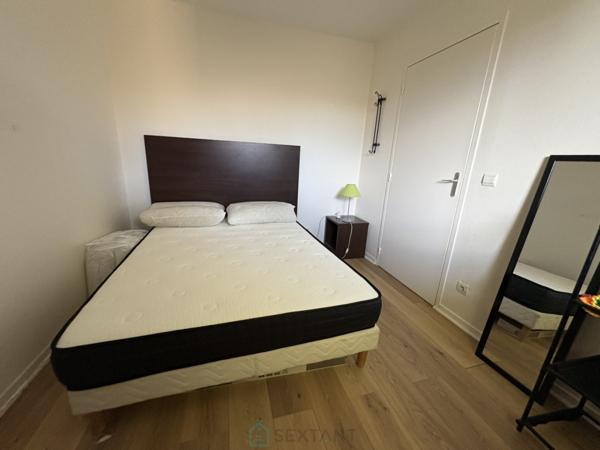 Appartement de 34 M2