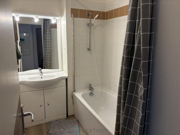 Appartement de 34 M2