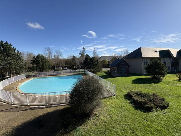 Appartement de 34 M2