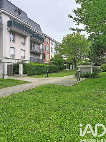 Appartement à vendre 3 pièces 59,99 m² Saint-Gratien