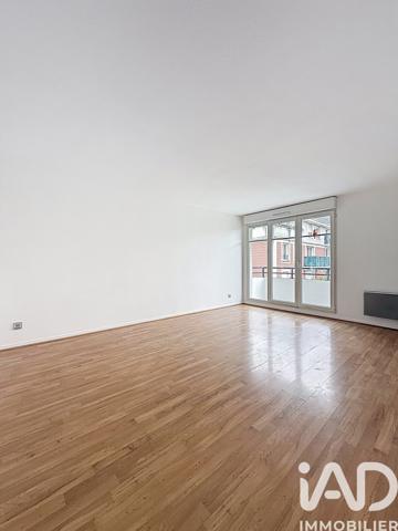 Appartement à vendre 3 pièces 59,99 m² Saint-Gratien