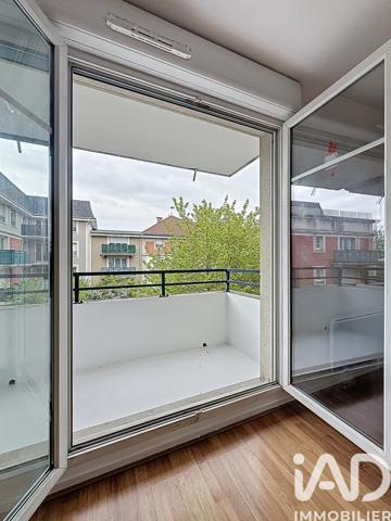 Appartement à vendre 3 pièces 59,99 m² Saint-Gratien