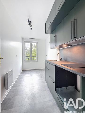 Appartement à vendre 3 pièces 59,99 m² Saint-Gratien