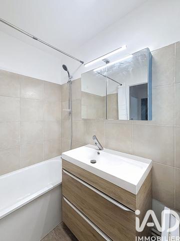 Appartement à vendre 3 pièces 59,99 m² Saint-Gratien