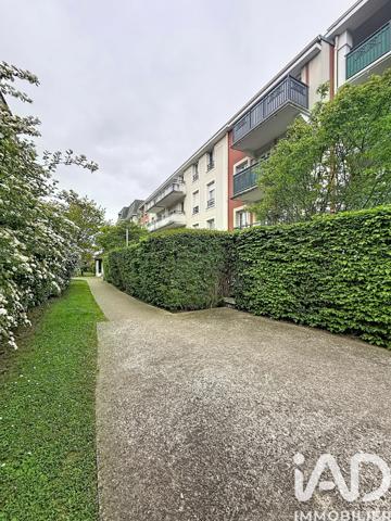 Appartement à vendre 3 pièces 59,99 m² Saint-Gratien
