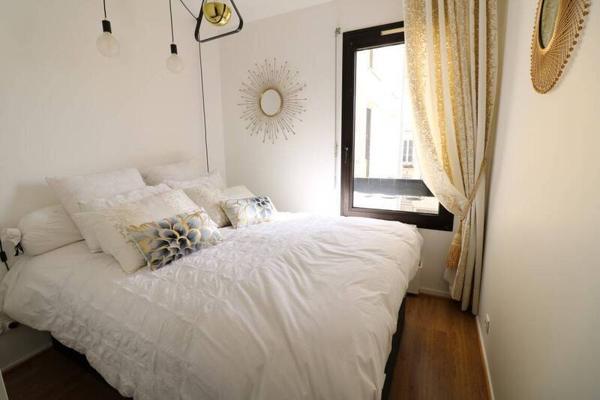 Appartement 3 pièces - 44000 Nantes