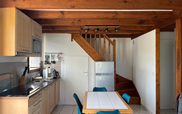 Appartement à vendre    3 pièces • 53 m2 Saint-Julien-en-Born