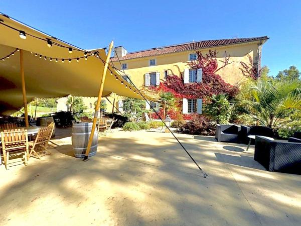 Magnifique Château de 1600 m² avec Vue Imprenable sur les Pyrénées - Coeur du Gers Marciac