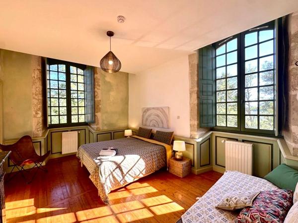 Magnifique Château de 1600 m² avec Vue Imprenable sur les Pyrénées - Coeur du Gers Marciac