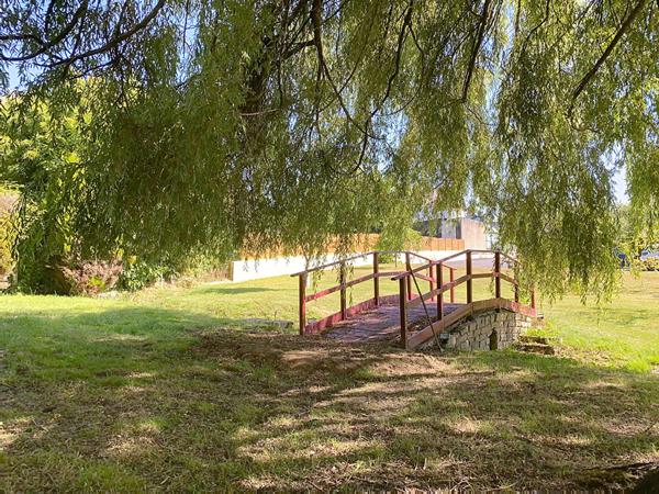 Terrain arbore au coeur de Noyal-Muzillac