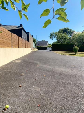 Terrain arbore au coeur de Noyal-Muzillac