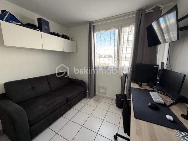 Appartement de 11,34 m²