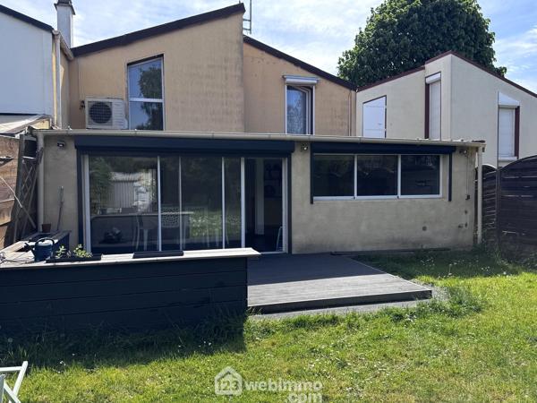 Maison 142 m² à Bondoufle 91070