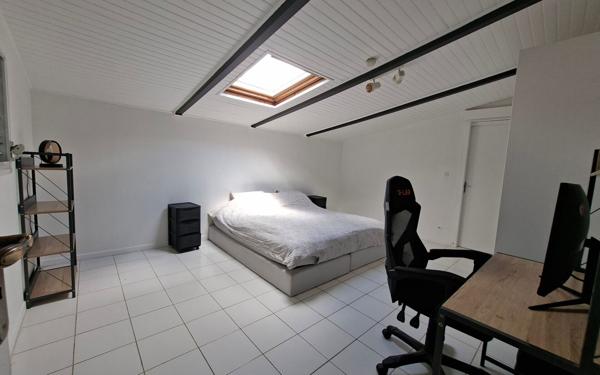 Maison à louer
