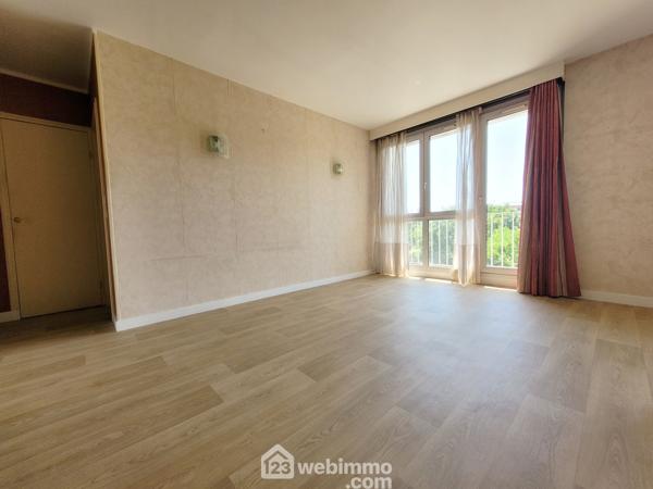 Appartement 54.42 m² à Cachan 94230