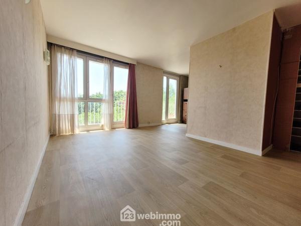 Appartement 54.42 m² à Cachan 94230