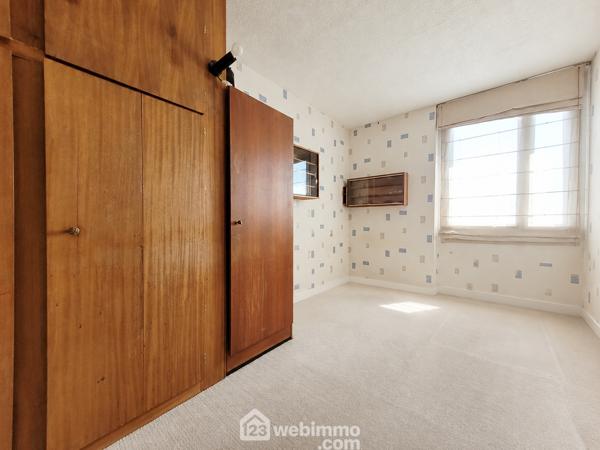 Appartement 54.42 m² à Cachan 94230