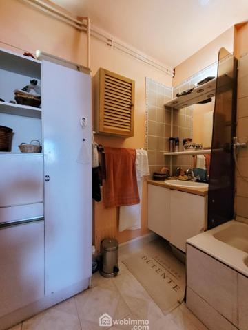 Appartement 54.42 m² à Cachan 94230