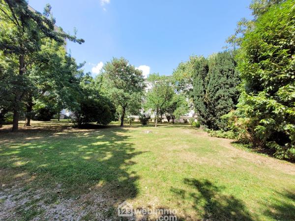 Appartement 54.42 m² à Cachan 94230