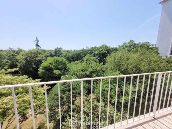 Appartement 54.42 m² à Cachan 94230