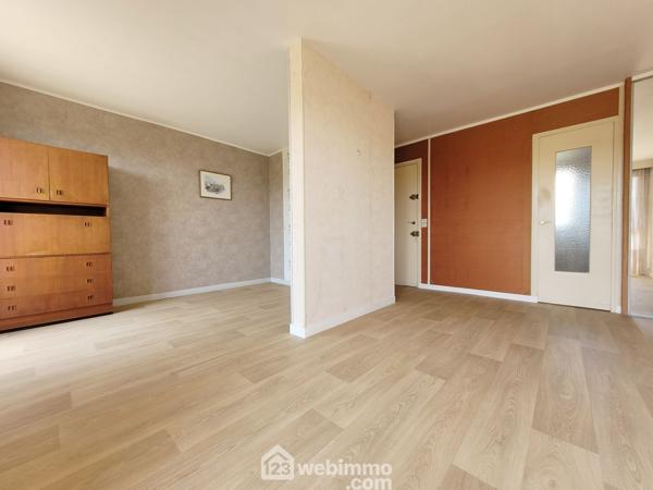 Appartement 54.42 m² à Cachan 94230