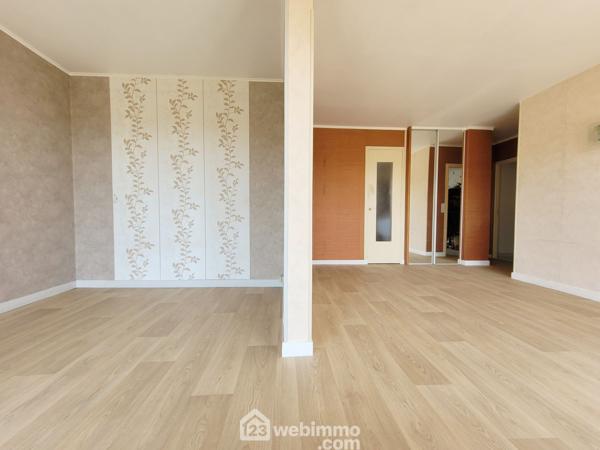 Appartement 54.42 m² à Cachan 94230
