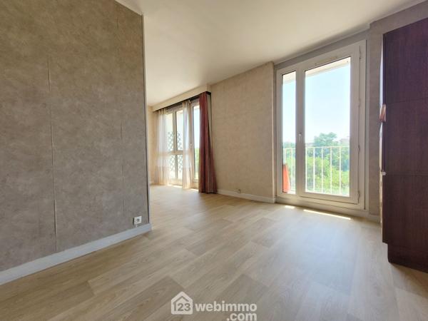 Appartement 54.42 m² à Cachan 94230