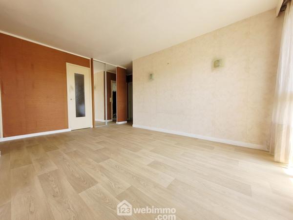 Appartement 54.42 m² à Cachan 94230