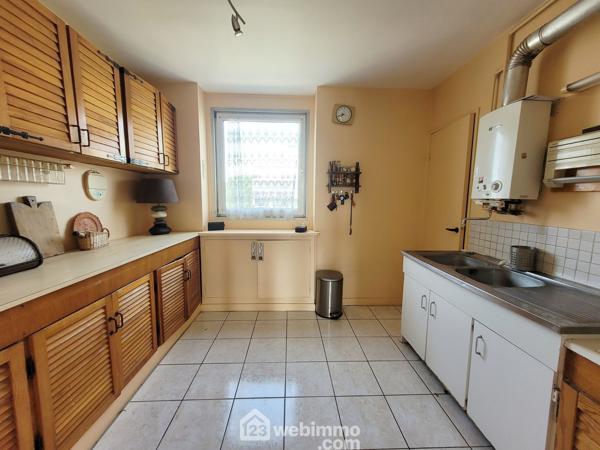Appartement 54.42 m² à Cachan 94230