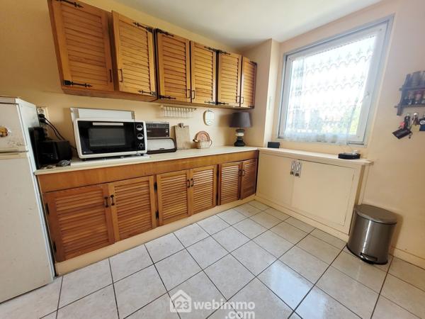 Appartement 54.42 m² à Cachan 94230