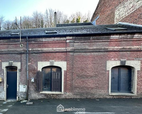Maison 85 m² à Guise 02120