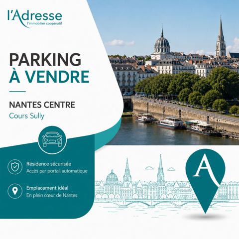 Parking / box Nantes