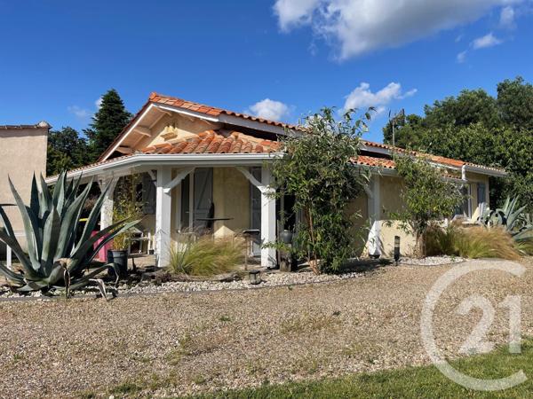 Maison à vendre  3 pièces - 60,02 m2 COUTRAS - 33