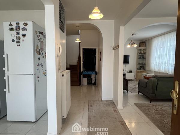 Maison 114 m² à Vitry-sur-Seine 94400